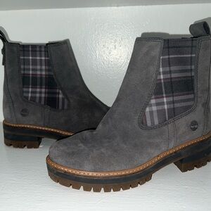 Timberland Black Women's Boots